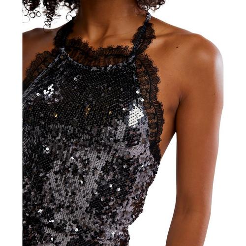 Women's Free People Take Me Away Tank Top - Primary Image