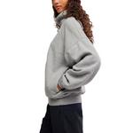 Women's FP Movement On Your Mark Logo Mock Neck Sweatshirt - Thumbnail 2 of 11