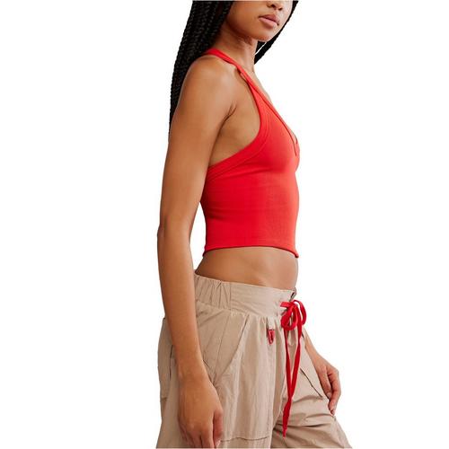 Women's FP Movement All Clear Printed Tank Top - Primary Image