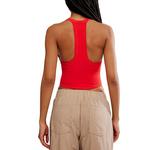 Women's FP Movement All Clear Printed Tank Top - Thumbnail 4 of 5