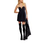 Women's Free People Floreo Sweetheart Dress - Thumbnail 1 of 5