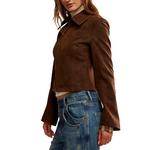 Women's Free People We The Free River Vegan Jacket - Thumbnail 2 of 5