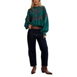 Women's Free People Holly Knit Long Sleeve Shirt - Thumbnail 5 of 5