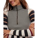 Women's Free People We The Free Avery 1/4 Zip Pullover - Thumbnail 4 of 5