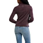 Women's Free People We The Free Breezy Swit Mock Neck Pullover Sweater - Thumbnail 3 of 5