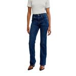Women's Free People We The Free Double Knot Straight Jeans - Thumbnail 2 of 5
