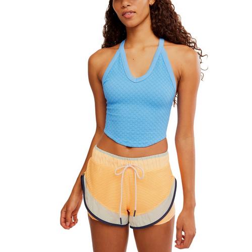 Women's FP Movement All Clear Jacquard Tank Top - Primary Image