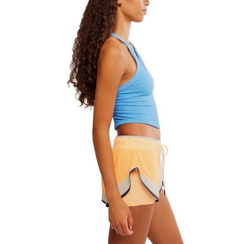 Women's FP Movement All Clear Jacquard Tank Top - Primary Image