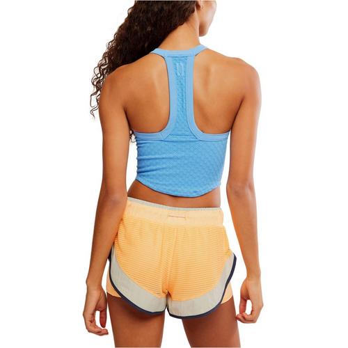 Women's FP Movement All Clear Jacquard Tank Top - Primary Image