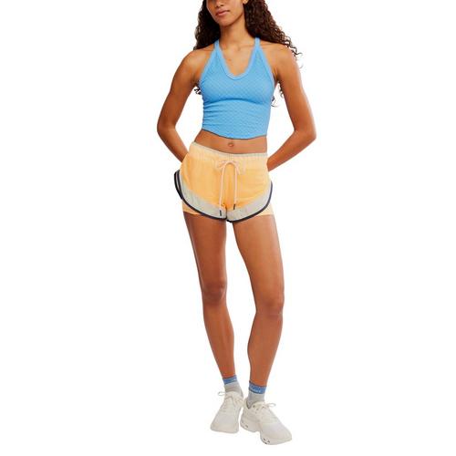 Women's FP Movement All Clear Jacquard Tank Top - Primary Image