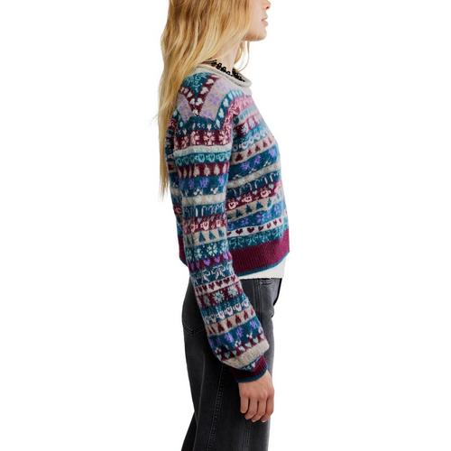 Women's Free People Favorite Things Pullover Sweater - Primary Image