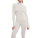 Women's FP Movement Run Around Seamless Long Sleeve Base Layer - Thumbnail 1 of 8