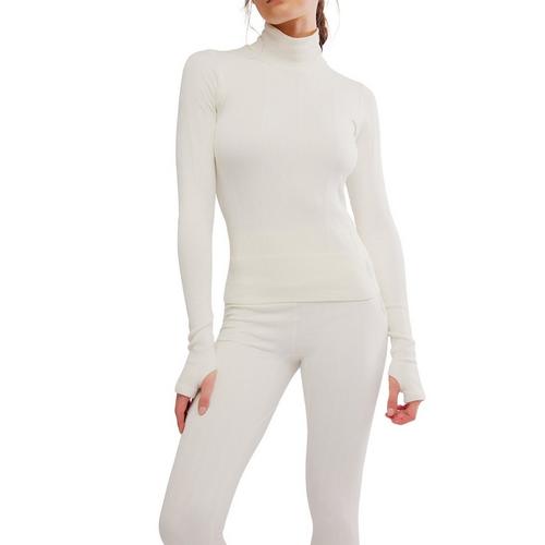 Women's FP Movement Run Around Seamless Long Sleeve Base Layer - Primary Image