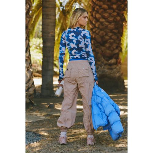 Women's FP Movement Mile A Minute Long Sleeve Shirt - Primary Image