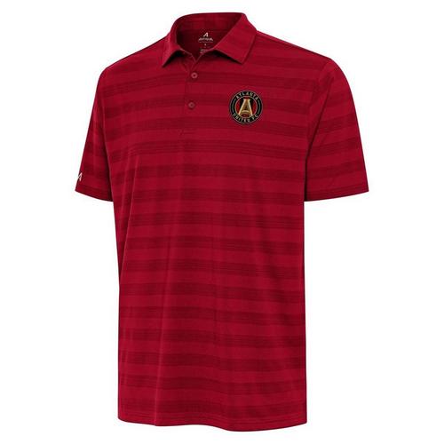 Antigua Atlanta United FC Tunnel Polo - Primary Image