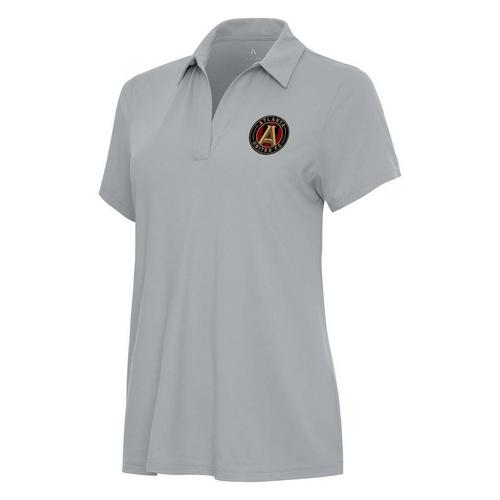 Antigua Women's Atlanta United FC Era Polo - Primary Image