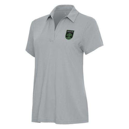 Antigua Women's Austin FC Era Polo - Primary Image