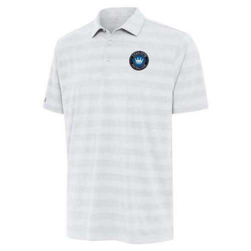 Antigua Charlotte FC Tunnel Polo - Primary Image