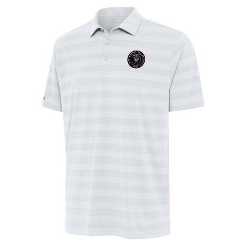 Antigua Inter Miami CF Tunnel Polo - Primary Image