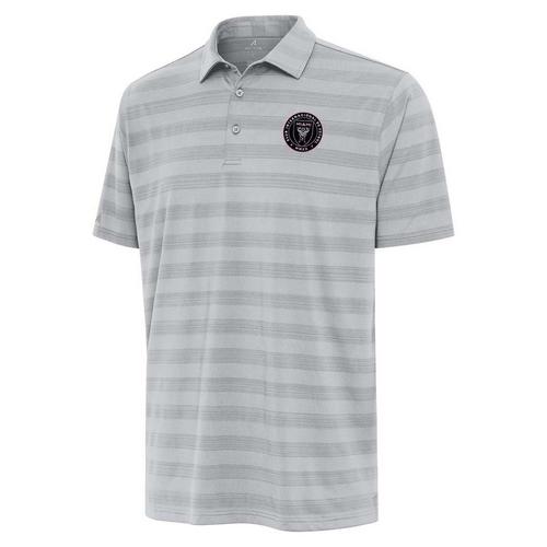 Antigua Inter Miami CF Tunnel Polo - Primary Image