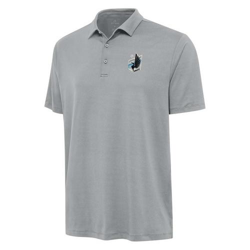 Antigua Minnesota United FC Reprocess Polo - Primary Image