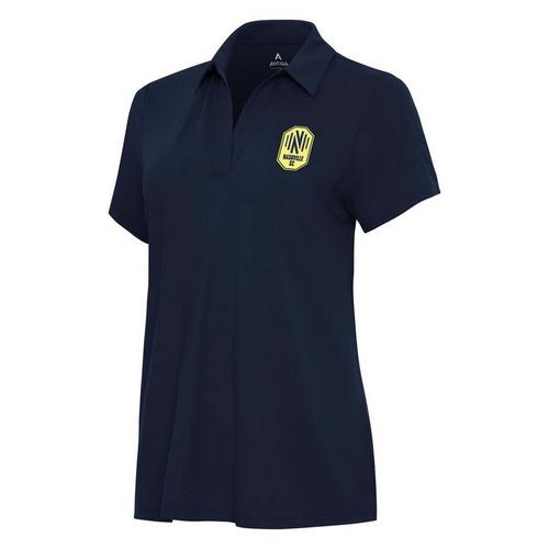 Antigua Women's Nashville SC Era Polo - Primary Image