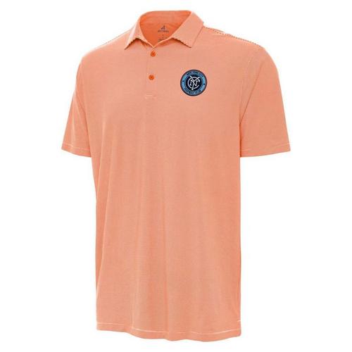 Antigua New York City FC Twine Polo - Primary Image