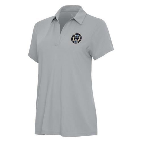 Antigua Women's Philadelphia Union Era Polo - Primary Image