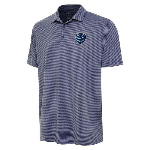 Antigua Sporting Kansas City Scheme Polo - Primary Image
