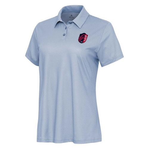 Antigua Women's St. Louis City SC Rings Polo - Primary Image