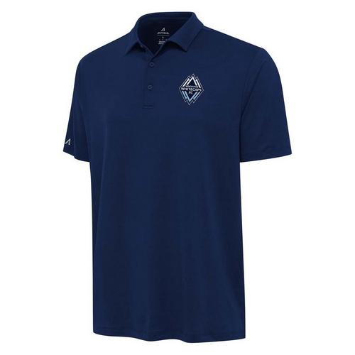 Antigua Vancouver Whitecaps FC Reprocess Polo - Primary Image