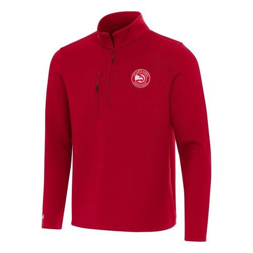 Antigua Atlanta Hawks Insider 1/4 Zip - Primary Image