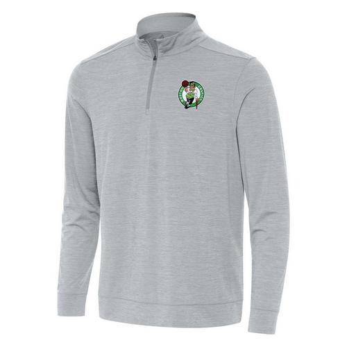 Antigua Boston Celtics Bright 1/4 Zip - Primary Image