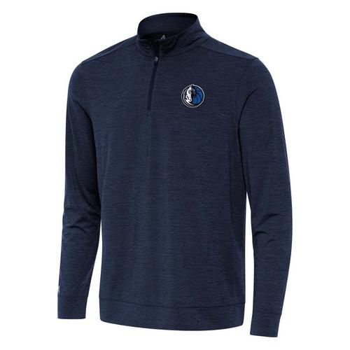 Antigua Dallas Mavericks Bright 1/4 Zip - Primary Image