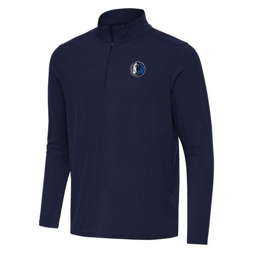 Antigua Dallas Mavericks Intent 1/4 Zip - Primary Image