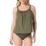 Women's Coco Reef Ultra Fit Swim Tankini - Thumbnail 1 of 2