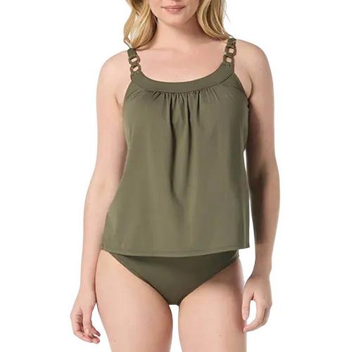 Women's Coco Reef Ultra Fit Swim Tankini - Primary Image