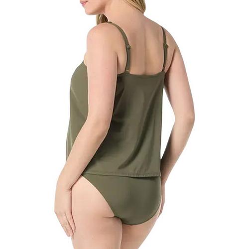 Women's Coco Reef Ultra Fit Swim Tankini - Primary Image