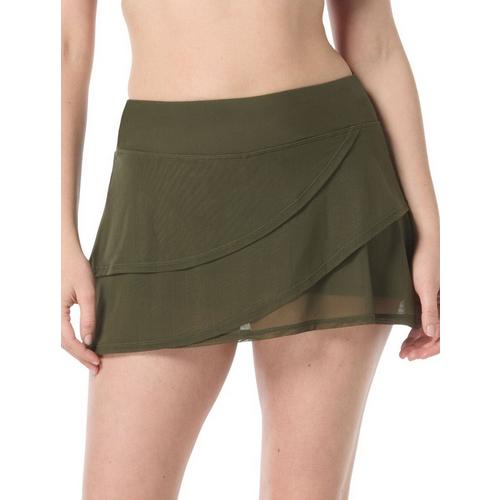 Women's Coco Reef Sway Swim Skort - Primary Image