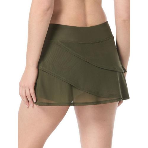 Women's Coco Reef Sway Swim Skort - Primary Image