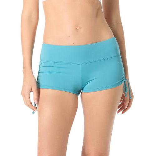 Women's Beach House Blake Adjustable Side Tie Swim Shorts - Primary Image
