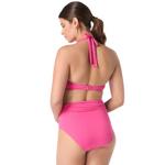 Women's Coco Reef Assure Bra Sized Push Up Wireless Swim Bikini Top - Thumbnail 2 of 3