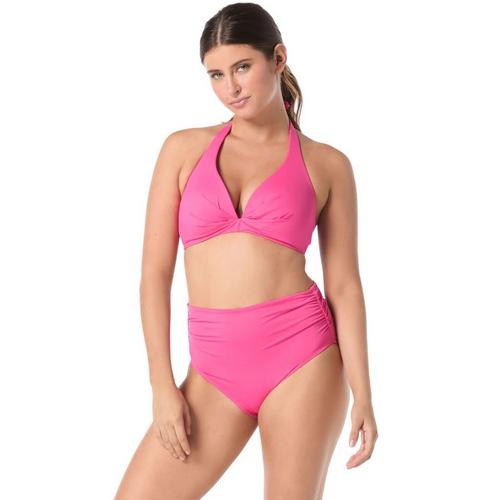Women's Coco Reef Assure Bra Sized Push Up Wireless Swim Bikini Top - Primary Image