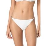 Women's Michael Kors Crepe Oval Link Swim Bottoms - Thumbnail 1 of 2