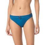 Women's Michael Kors Bubble Logo Solids Swim Bottoms - Thumbnail 1 of 2