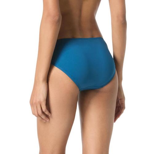 Women's Michael Kors Bubble Logo Solids Swim Bottoms - Primary Image