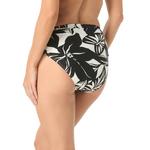 Women's Carmen Marc Valvo Ruched Swim Bottoms - Thumbnail 2 of 2