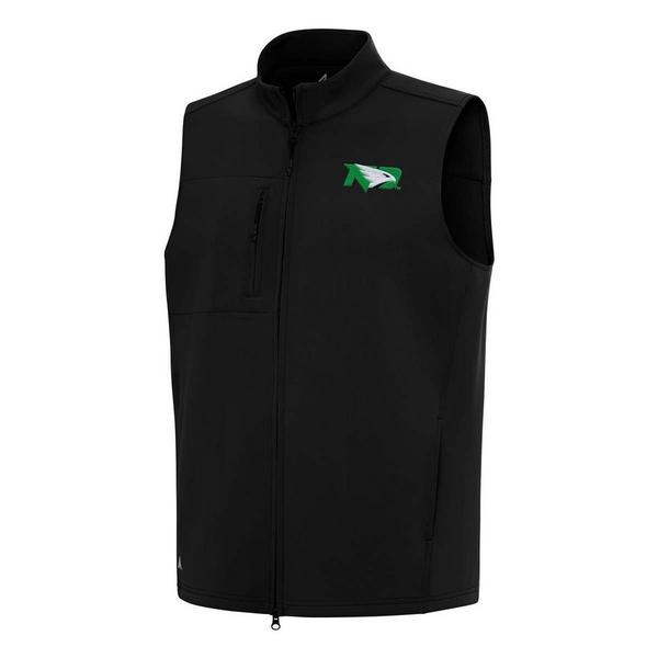 Antigua North Dakota Fighting Hawks Demand Vest