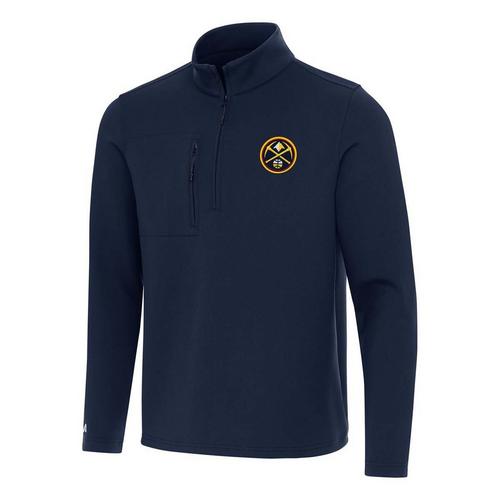 Antigua Denver Nuggets Insider 1/4 Zip - Primary Image