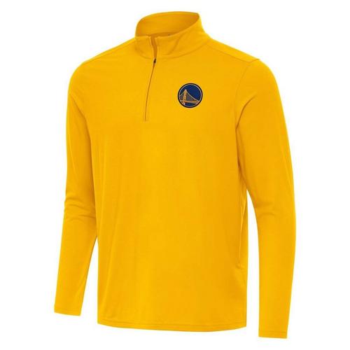 Antigua Golden State Warriors Intent 1/4 Zip - Primary Image